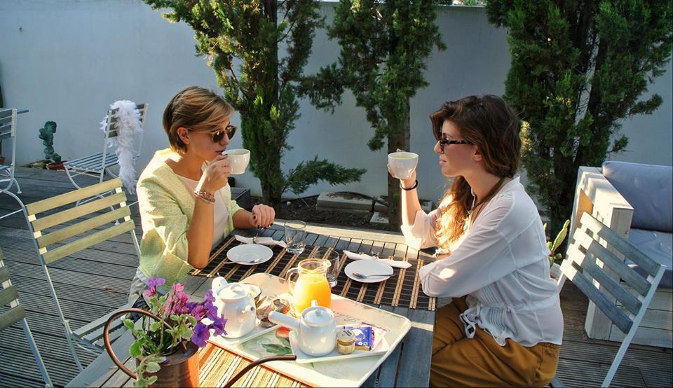 ホテル Il Giardino Del Te バルレッタ エクステリア 写真