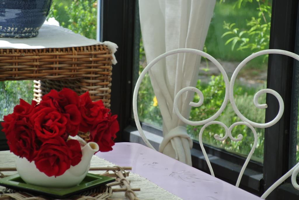 ホテル Il Giardino Del Te バルレッタ エクステリア 写真