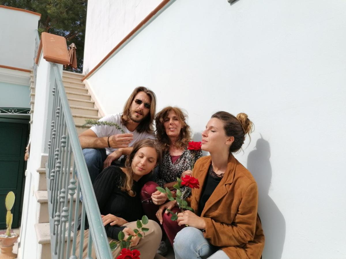 ホテル Il Giardino Del Te バルレッタ エクステリア 写真