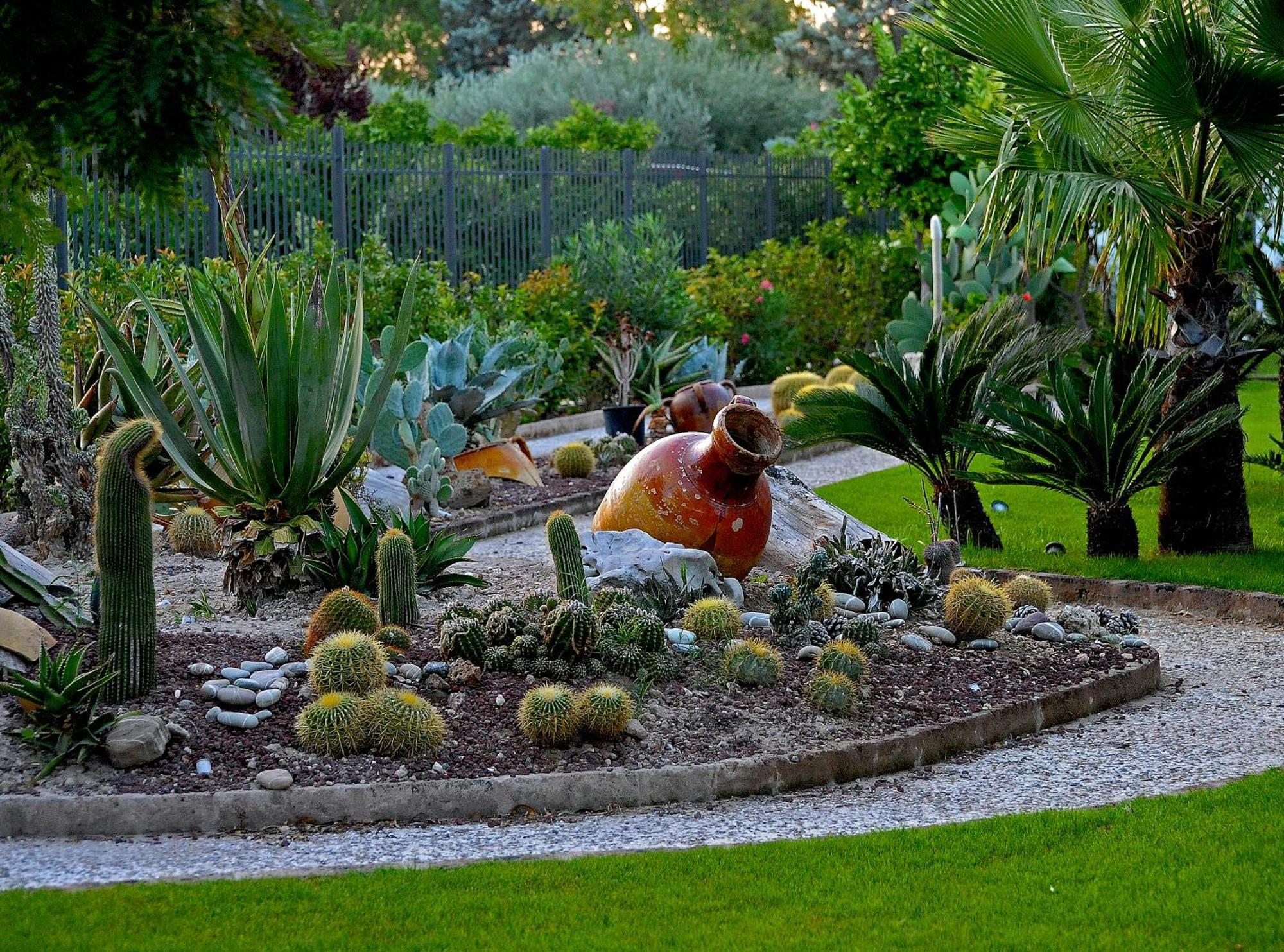 ホテル Il Giardino Del Te バルレッタ エクステリア 写真