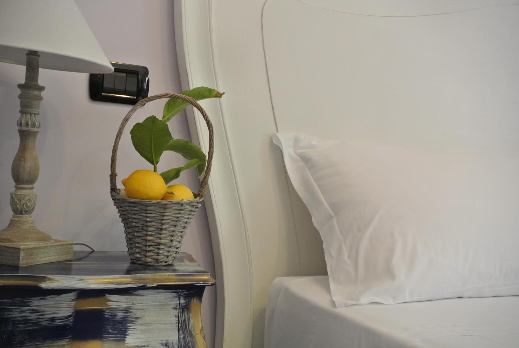 ホテル Il Giardino Del Te バルレッタ 部屋 写真