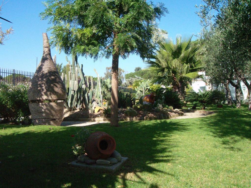 ホテル Il Giardino Del Te バルレッタ エクステリア 写真