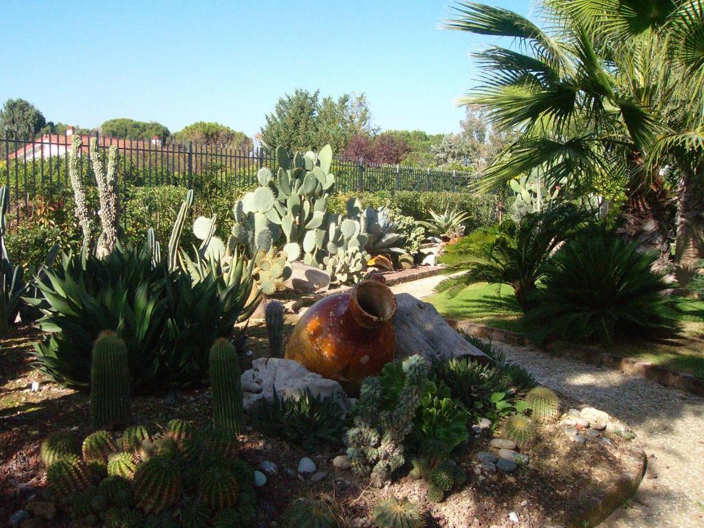 ホテル Il Giardino Del Te バルレッタ エクステリア 写真
