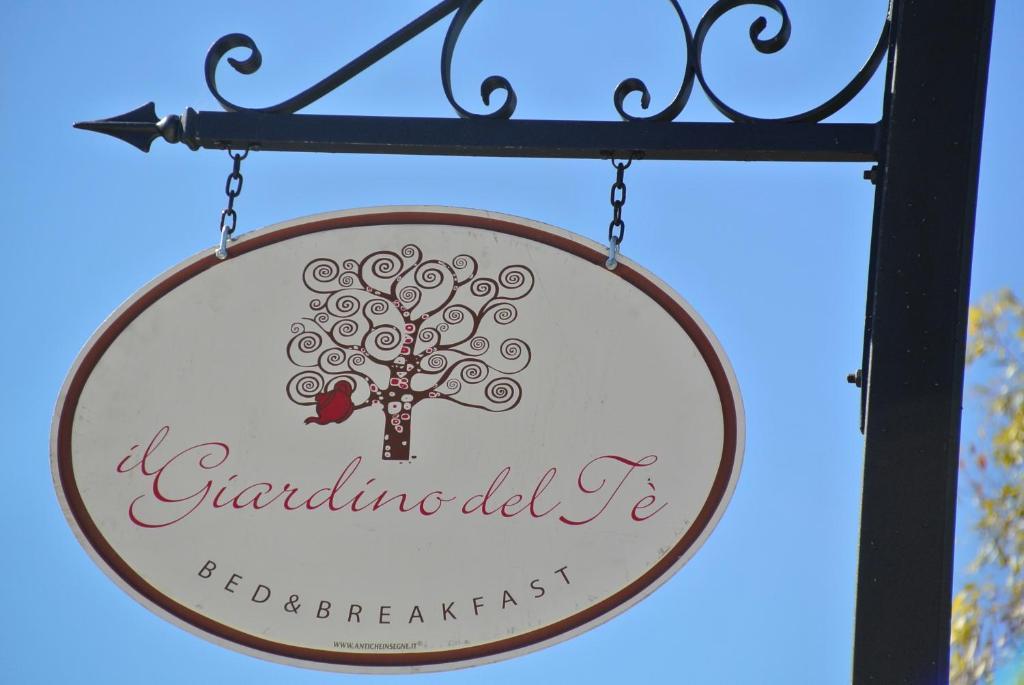 ホテル Il Giardino Del Te バルレッタ エクステリア 写真