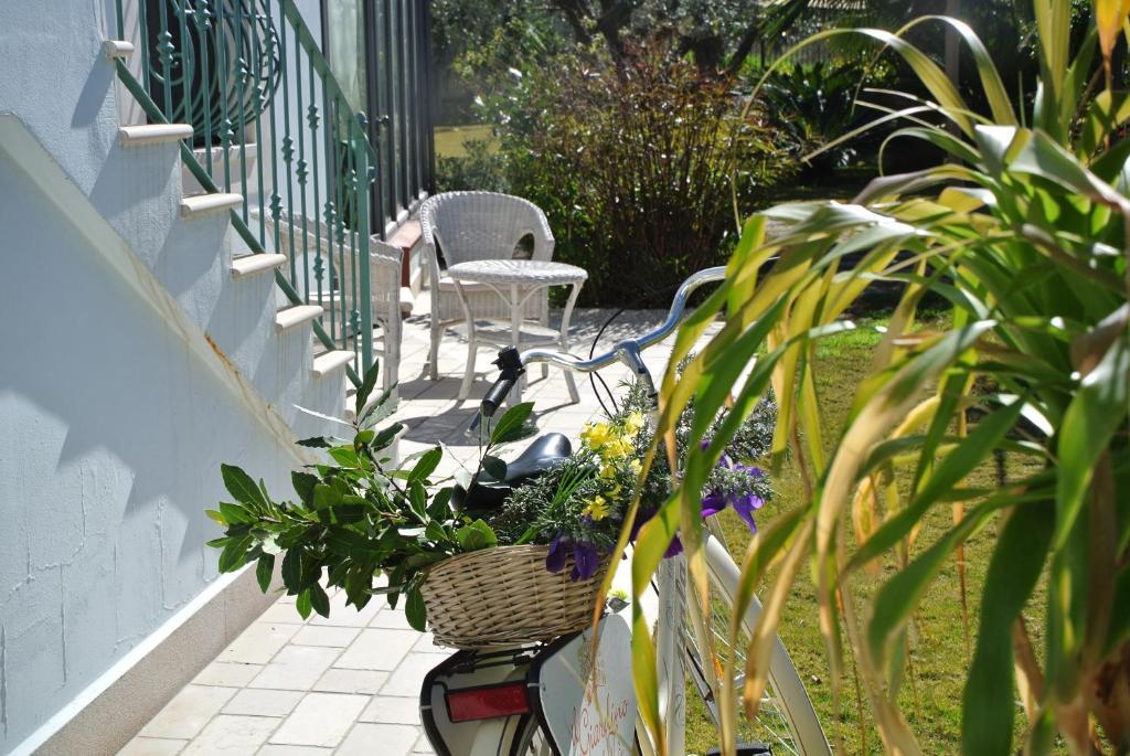 ホテル Il Giardino Del Te バルレッタ エクステリア 写真