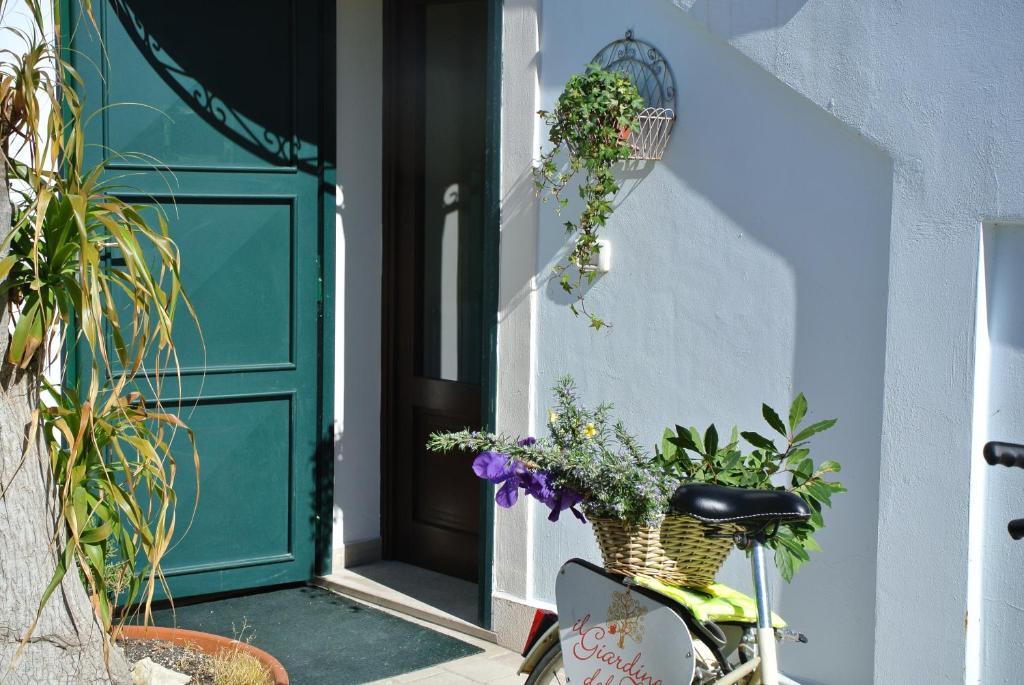ホテル Il Giardino Del Te バルレッタ エクステリア 写真